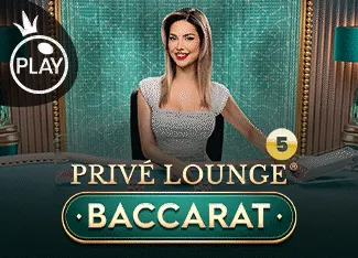 PrivÃ© Lounge Baccarat 5